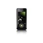 Sony Ericsson S500i mysterious green (black) mobile phone (electronic)