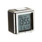 TFA 60.2503 radio-alarm clock with temperature (household goods)