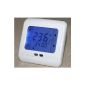 SM-PC®, room thermostat thermostat programmable with touchscreen # 799