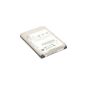 Notebook hard drive 500GB, 5400rpm, 8MB for Samsung R510 FS08 (Electronics)