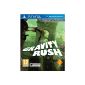Gravity Rush (PS Vita) (Video Game)