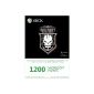 Xbox Live - 1200 Microsoft Points - the Design of Call of Duty: Black Ops II (video game)