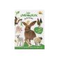 Livestock: With lots of color stickers (Paperback)