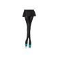 Merry Style Opaque Ladies Pantyhose tights - Microfibre 40 DEN (Textiles)