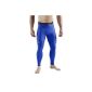 Sub Sports Men Cold compression trousers Thermal underwear Base Layer Pants (Sports Apparel)