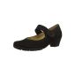 Gabor shoes fit easily