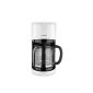 Grossag KA 70.00 coffee maker with glass jug / 10 cups (1.4 L) / 900 watts (household goods)