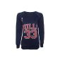 NEW Ladies college basketball women BULLS 33 SHIRT American T-shirt TOP (Clothing)