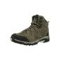 Jack Wolfskin RUGGED HIKER TEXAPORE WOMEN 4007283-6011035 ladies trekking & hiking boots (shoes)
