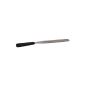 De Buyer Pastry Spatula stainless Right - L. Blade 25 cm (Kitchen)