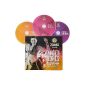Zumba Fitness Target Zones 3 DVD s (Misc.)