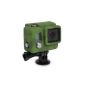 XSories SILG3 + silicone case for GoPro Hero3 + Camouflage (Accessory)