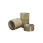 6 rolls packing tape 50mm x CLEAR TAPE Packband 66m (Office supplies & stationery)