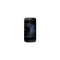 Samsung Galaxy S4 mini Smartphone Unlocked 4G (Screen: 4.3 - 8 GB - Android 4.2.2 Jelly Bean) Black Black Edition (Import Europe) (Electronics)