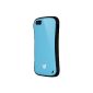V7 Extreme Guard Anti-Shock sleeve for Apple iPhone 5 blue