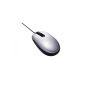 Sony VGPUMS32 / Sevice USB Wired Mouse Silver (Accessory)