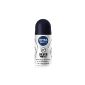 Nivea Deo Men - Male Bille Silver Protect - 50 ml - 2 Pack (Health and Beauty)