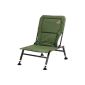 Angler chair padded folding chair height adjustable Carp Chair Deckchair (equipment)