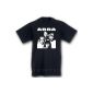 ABBA 2 - T shirt - black - S to 5XL - 092 (Textiles)