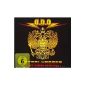 UDO - Steel Hammer: Live from Moscow (+ 2 audio CDs) [3 DVDs] (Audio CD)