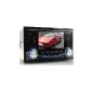 XOMAX XM 2VRSU434 Auto Radio Multimedia Player with 10.9 cm / 4.3 