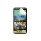 Accessory Pack 10 Master Screen Protective Films for Htc desire 816 (Electronics)