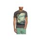 JACK & JONES Herren T-shirt CLAY TEE S / S ORG PB 1-6 2014 (Textiles)