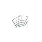 TOP STAR - coffee filter container wire chrome (household goods)