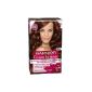 Garnier Color Intense Permanent cream color 4.5 fiery dark brown, 3-pack (3 x 1 set) (Health and Beauty)