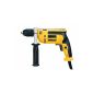 Dewalt DWD024S-QS hammer drill 1-speed R / L 650 W, 10 mm (tool)