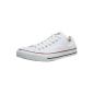 Converse Chuck Taylor All Star Ox Unisex Adult Sneaker (3.5 "and 5.25" disks)