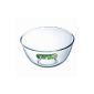 Pyrex Glass Bowl, 3.0L (Kitchen)