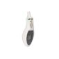 EiioX Ear Thermometer Digital Infrared Digital To White Baby adult children (Electronics)