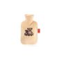 FASHY 6505 children thermoplastic hot water bottle 0.8l (Personal Care)