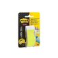 Post-it 2650-G Super Sticky label roll, 25.4 mm x 10:16 m, green (Office supplies & stationery)