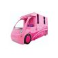 Barbie - X8410 - Dolls House - Equestrian Camping Car (Toy)