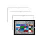 Surface Protection Film pro 3 3 IDACA movie parts Clear LCD screen protector for New Microsoft Surface Pro 3