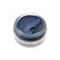 bama leather care cream leather cream in glass pot - Content 50ml JEANSBLAU