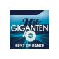 Die Hit Giganten - Best of Dance [Clean] (MP3 Download)