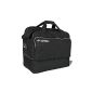 Lotto Sport Bag Omega with wet container (black) (Misc.)