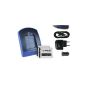 2 batteries + charger (AC + Car + USB) EN-EL19 for Nikon Coolpix S33 S100 S2750 S3700 S5300 S6900 S7000 ... -. S List (Electronics)