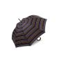 Isotoner® Umbrellas wood handle - automatic opening Mixed Adult (Clothing)