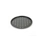 Kaiser 647 678 Delicious pizza pan Thermolochung, 32 cm (household goods)