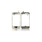 Chassis for full screen on iPhone 3G or 3G + Home Button and Tablecloth (Wireless Phone Accessory)
