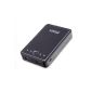 XTPower® MP-10400 Power Bank - portable external USB Battery Charger with 10400mAh - 2 USB 5V 2.1A / 1A (Electronics)