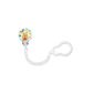 Nuk Disney Winnie the Pooh Pacifier Clip (Baby Care)