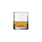 6 Set of Scotch single malt whiskey tumbler whiskey glasses glasses glass (household goods)