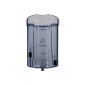 Senseo Original 3425940100 Water Tank 1.2 L, Compatible with: HD 7820/7830, blue (household goods)