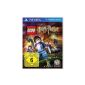 Lego Harry Potter - The years 5 - 7 - [PlayStation Vita] (Video Game)