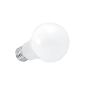 Müller-Licht LED bulb shape 6.3 Watt (40 Watt Replacement) / E27 / 470 lumen / 250 ° / 2700 Kelvin / Energy efficiency class A + / 58015